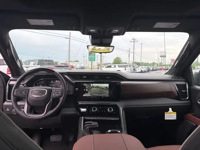 2026 GMC Sierra 1500 Crew Cab, Short Bed, Denali Ultimate, 4WD