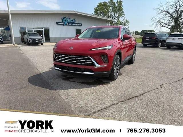 2026 Buick Envision Preferred AWD for sale in Greencastle, IN