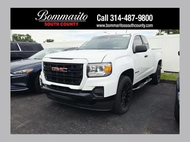 2022 GMC Canyon 4WD Extended Cab Elevation Standard for sale in St. Louis, MO