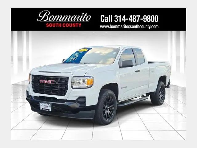 2022 GMC Canyon 4WD Extended Cab Elevation Standard for sale in St. Louis, MO