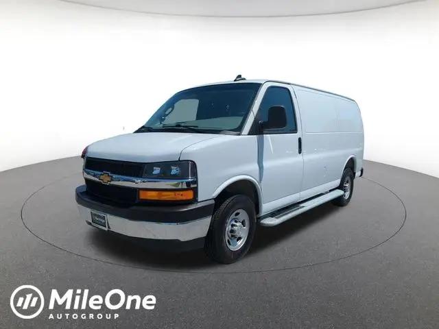 2025 Chevrolet Express Cargo Van RWD 2500 Regular Wheelbase WT for sale in Westminster, MD