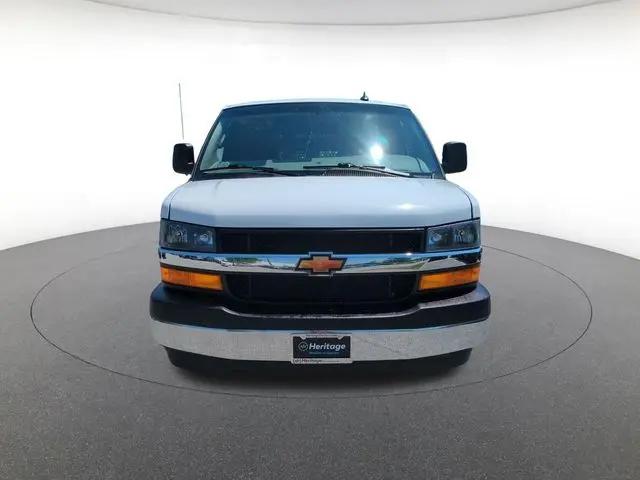 2025 Chevrolet Express Cargo Van RWD 2500 Regular Wheelbase WT