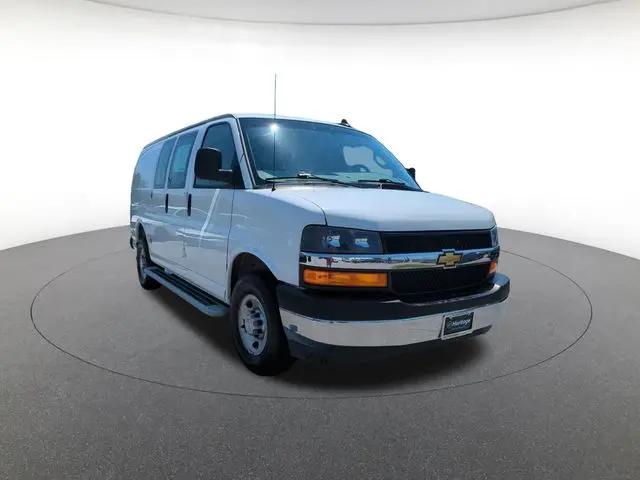 2025 Chevrolet Express Cargo Van RWD 2500 Regular Wheelbase WT
