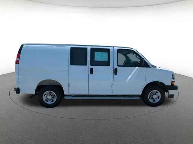 2025 Chevrolet Express Cargo Van RWD 2500 Regular Wheelbase WT