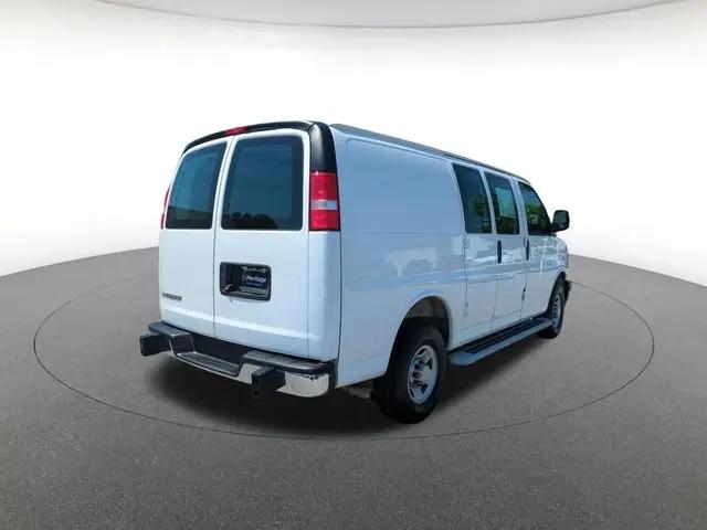 2025 Chevrolet Express Cargo Van RWD 2500 Regular Wheelbase WT