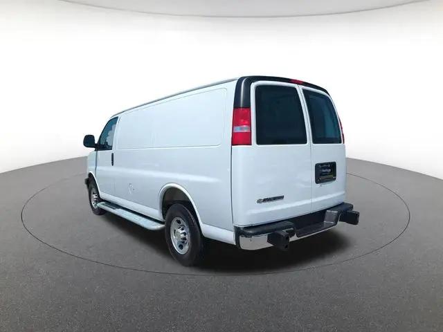 2025 Chevrolet Express Cargo Van RWD 2500 Regular Wheelbase WT