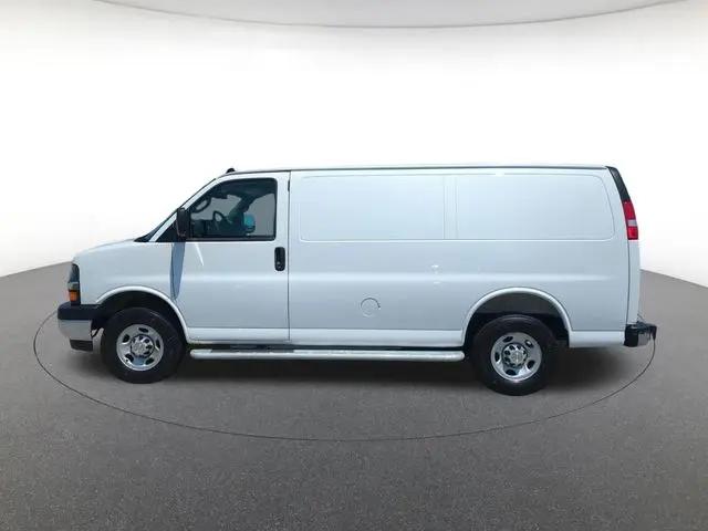 2025 Chevrolet Express Cargo Van RWD 2500 Regular Wheelbase WT