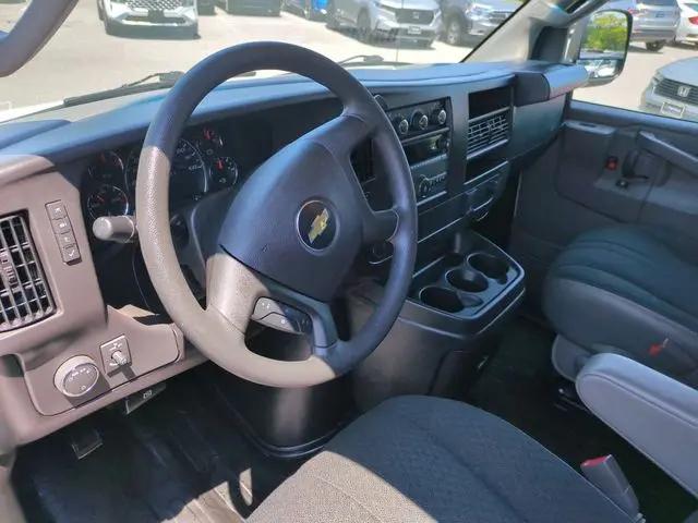 2025 Chevrolet Express Cargo Van RWD 2500 Regular Wheelbase WT