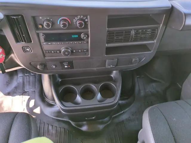 2025 Chevrolet Express Cargo Van RWD 2500 Regular Wheelbase WT