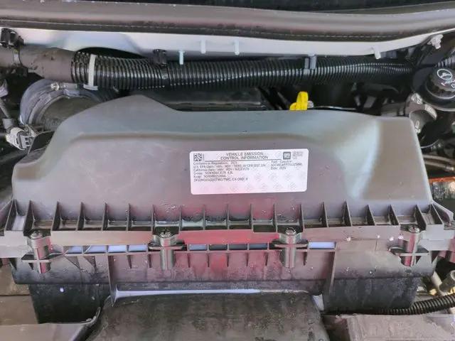 2025 Chevrolet Express Cargo Van RWD 2500 Regular Wheelbase WT
