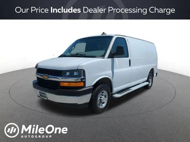2025 Chevrolet Express Cargo Van RWD 2500 Regular Wheelbase WT for sale in Westminster, MD