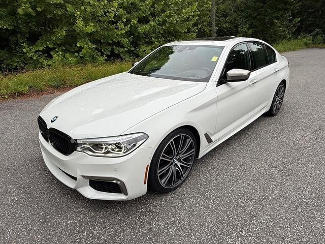 2018 BMW M5 xDrive