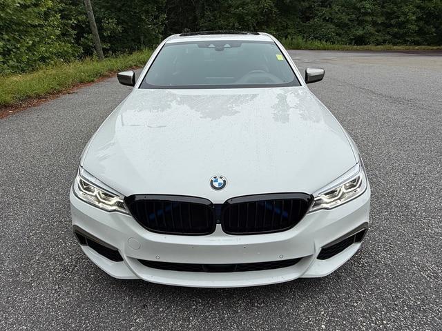 2018 BMW M5 xDrive