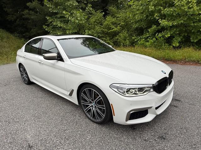 2018 BMW M5 xDrive