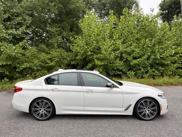 2018 BMW M5 xDrive