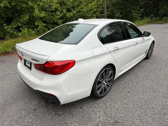 2018 BMW M5 xDrive