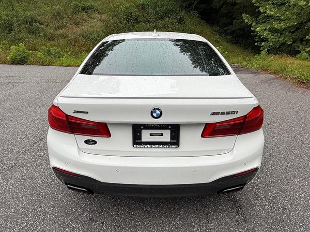 2018 BMW M5 xDrive