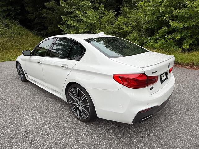2018 BMW M5 xDrive