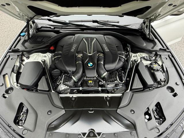 2018 BMW M5 xDrive