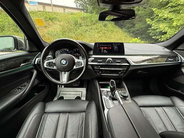 2018 BMW M5 xDrive