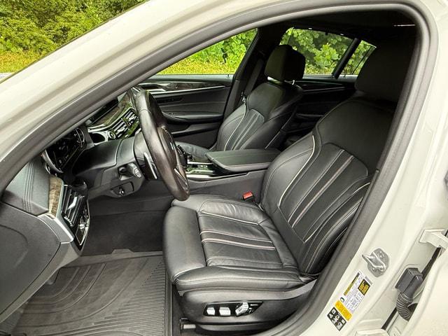 2018 BMW M5 xDrive