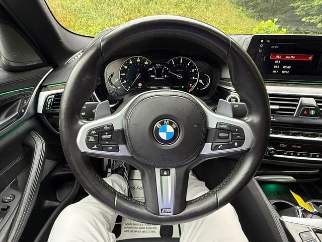 2018 BMW M5 xDrive