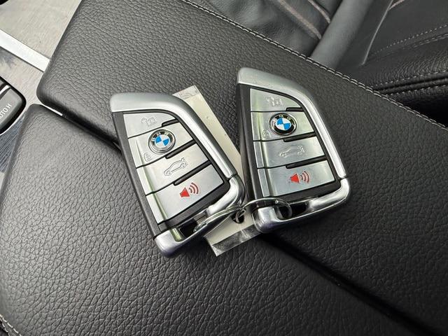 2018 BMW M5 xDrive