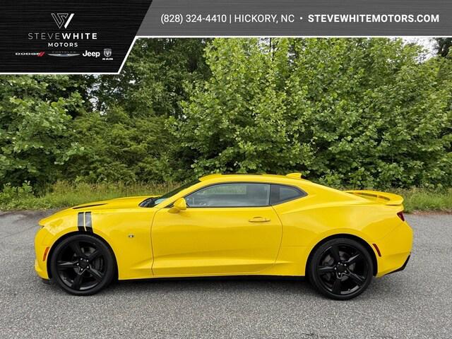 2017 Chevrolet Camaro 2SS for sale in Hickory, NC