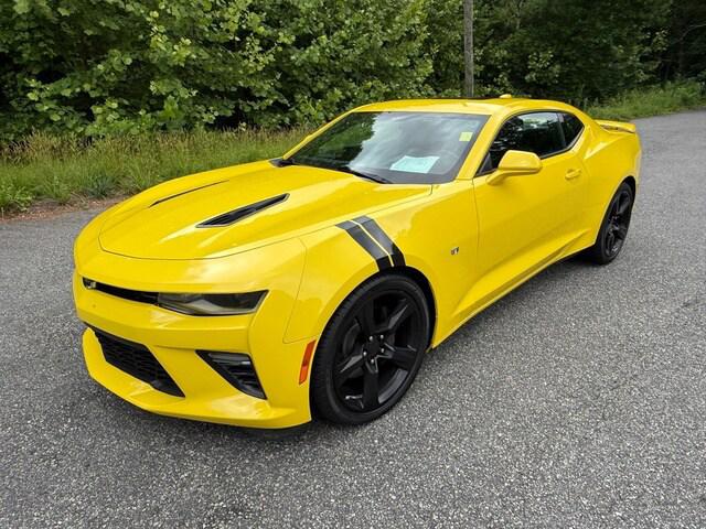2017 Chevrolet Camaro 2SS