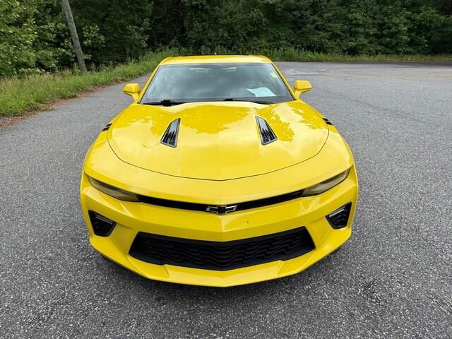 2017 Chevrolet Camaro 2SS