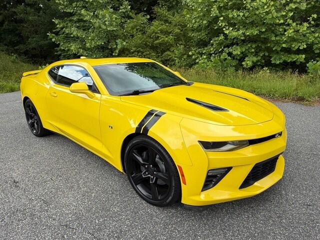 2017 Chevrolet Camaro 2SS