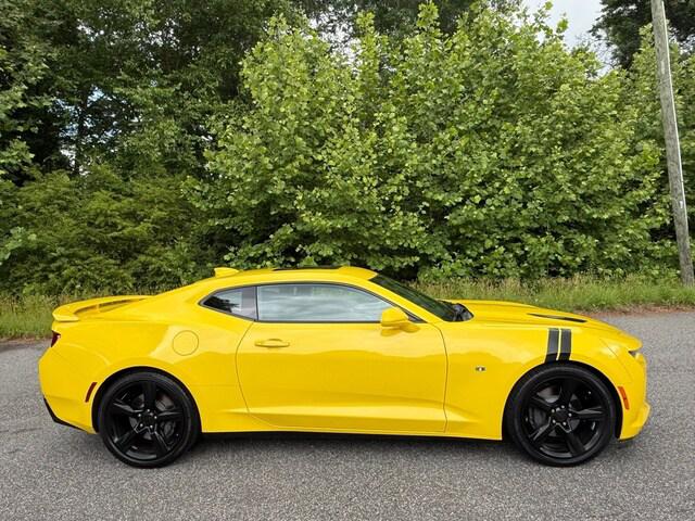 2017 Chevrolet Camaro 2SS