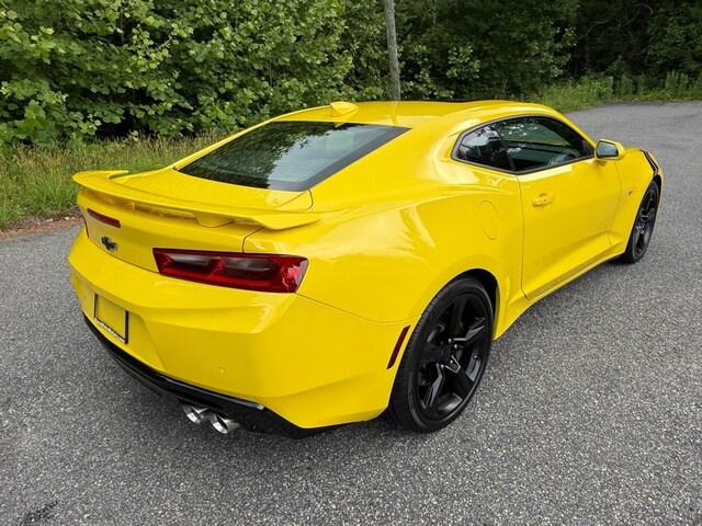 2017 Chevrolet Camaro 2SS