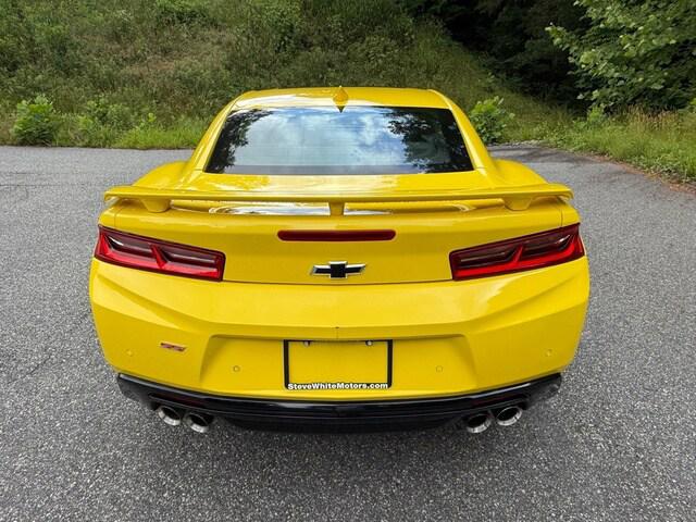 2017 Chevrolet Camaro 2SS
