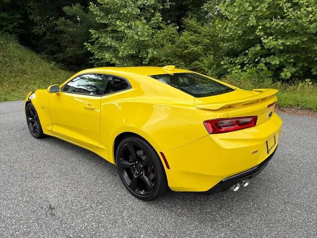 2017 Chevrolet Camaro 2SS