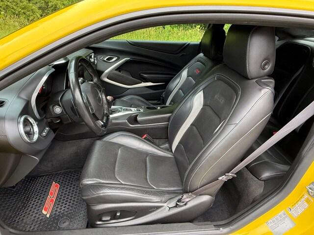 2017 Chevrolet Camaro 2SS