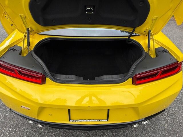 2017 Chevrolet Camaro 2SS