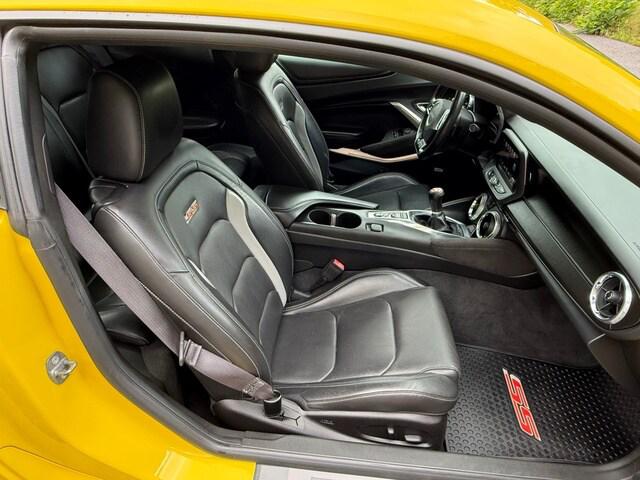 2017 Chevrolet Camaro 2SS