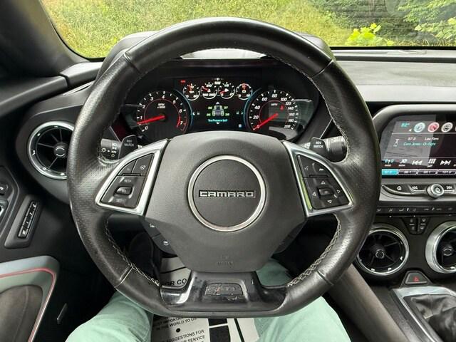 2017 Chevrolet Camaro 2SS