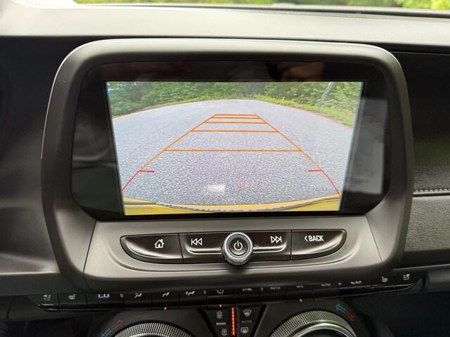 2017 Chevrolet Camaro 2SS