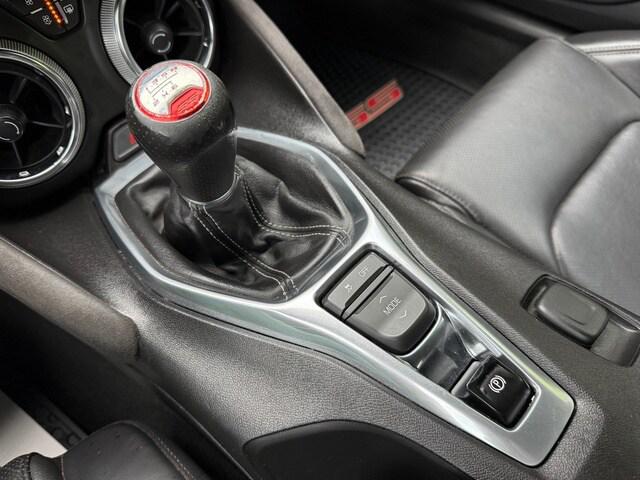2017 Chevrolet Camaro 2SS