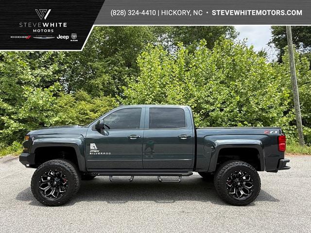 2018 Chevrolet Silverado 1500 2LT for sale in Hickory, NC