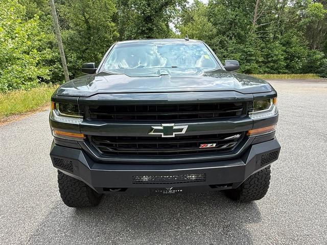 2018 Chevrolet Silverado 1500 2LT
