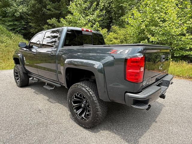 2018 Chevrolet Silverado 1500 2LT