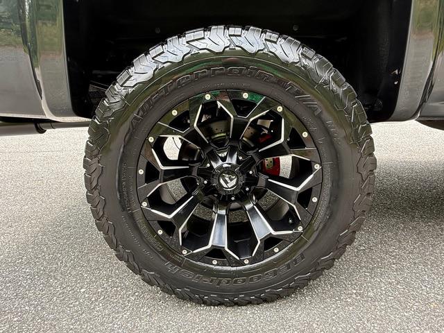 2018 Chevrolet Silverado 1500 2LT