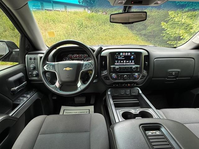 2018 Chevrolet Silverado 1500 2LT