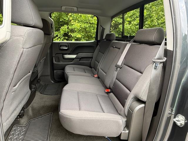2018 Chevrolet Silverado 1500 2LT