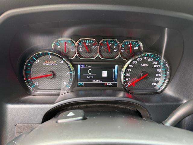 2018 Chevrolet Silverado 1500 2LT
