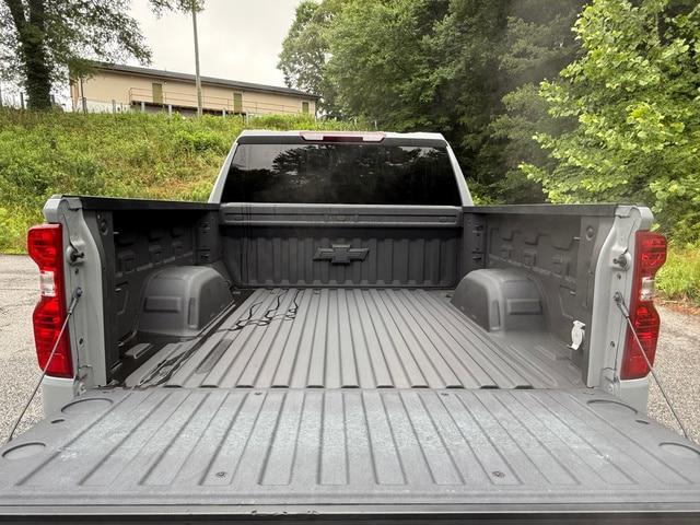2024 Chevrolet Silverado 1500 4WD Crew Cab Short Bed Custom Trail Boss