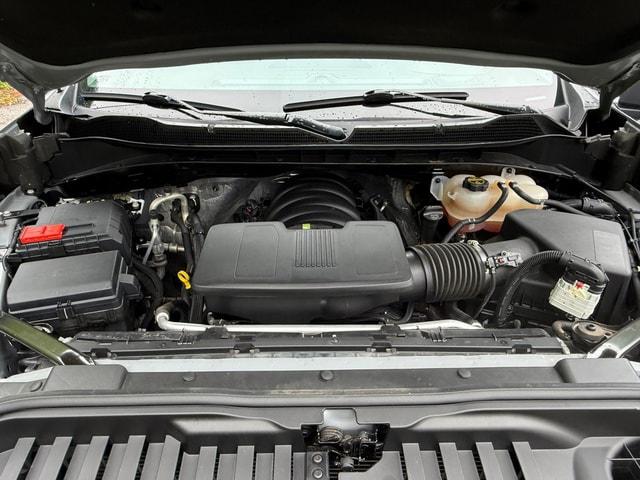 2024 Chevrolet Silverado 1500 4WD Crew Cab Short Bed Custom Trail Boss